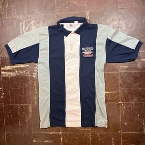 Vintage NASCAR Polo 